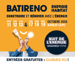 Batireno & Energie-Habitat.