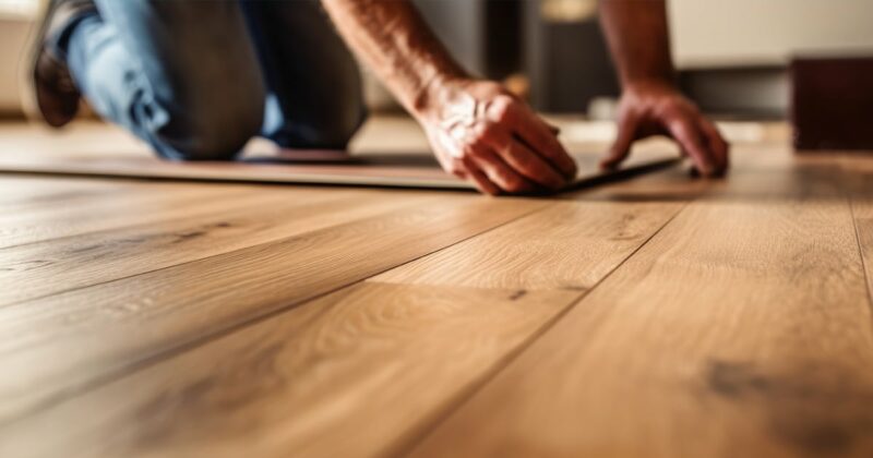 Sols en bois : Ce qu’il faut savoir avant de choisir votre revêtement
