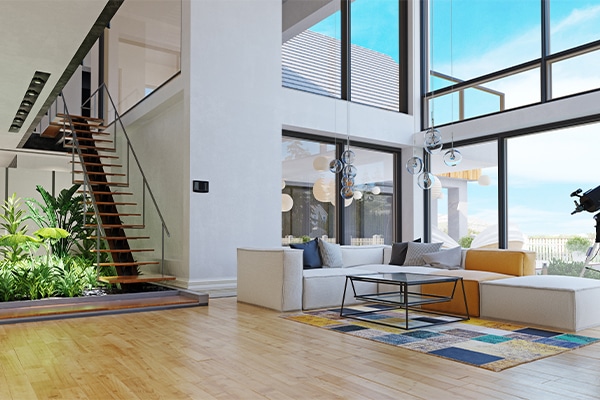 %titre de l'article% parquet en bois