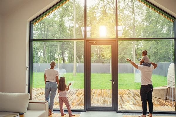 %titre de l'article% chaleur bâtiment maison surchauffe
